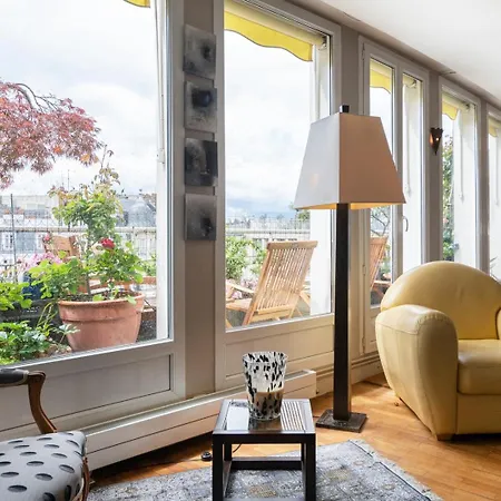 Apartment Guestready - Stunning Near Champs Elysees *