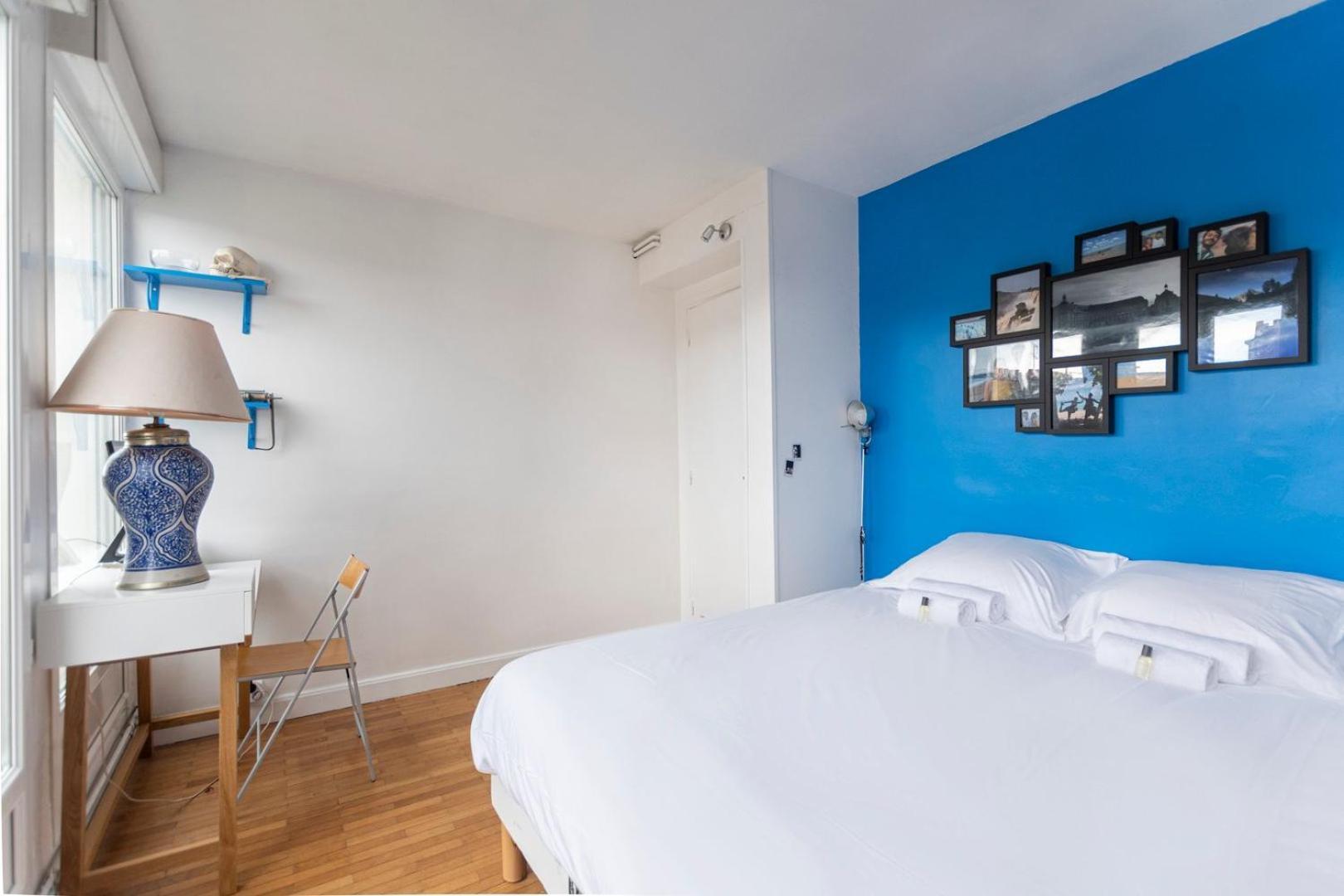 Appartamento Guestready - Stunning 3 Bed Wbalcony Near Champs Elysées